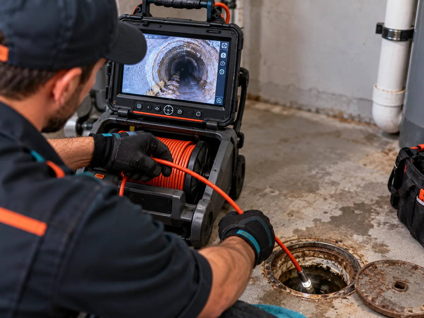 Clogged Drain Service company in Ermine, KY