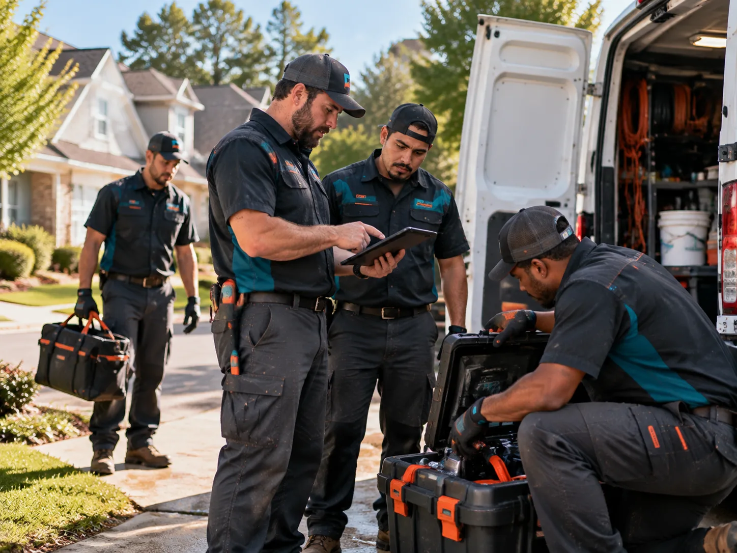 Clogged Drain Service in Ermine, KY near me